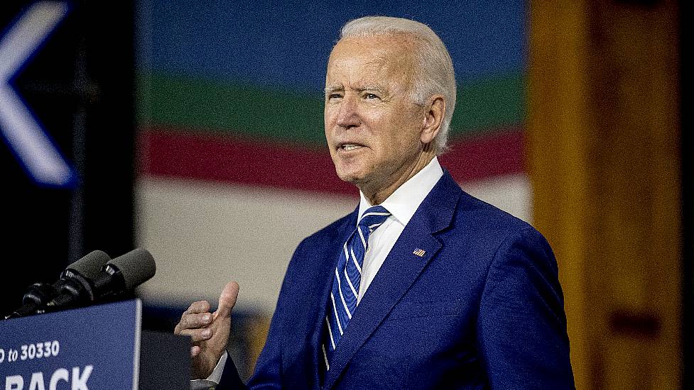 Joe Biden Launches Wide Battleground Push With Extensive Advertising Campaign