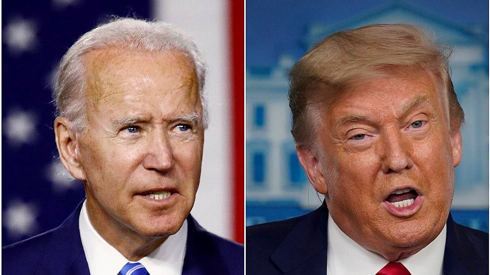 Donald Trump, 74, Makes Dementia A Campaign Issue In Duel With Joe Biden, 77