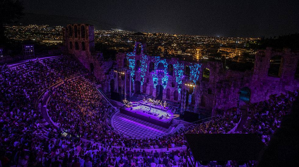 Ancient Greek Theatres Reopen For Performances