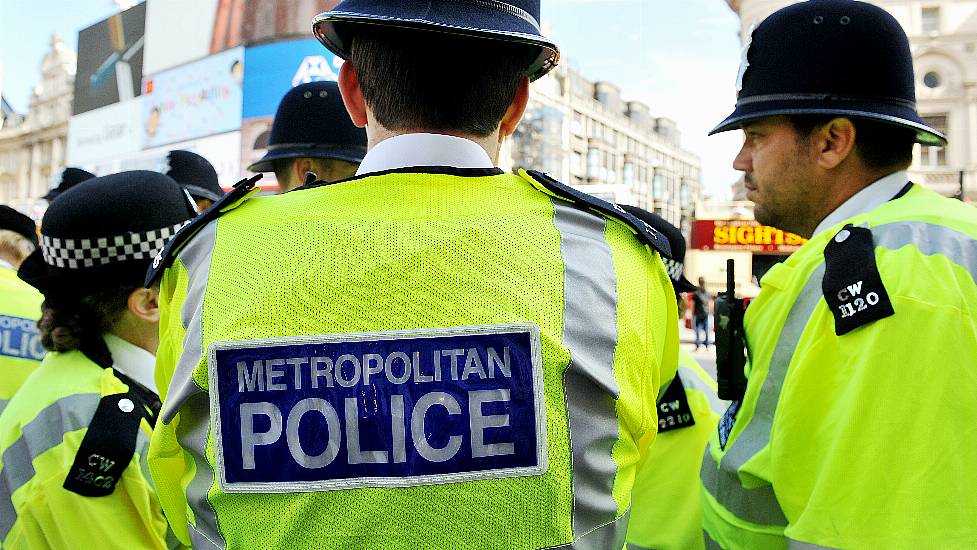 London Police Commander Defends Officers Who Arrested 12-Year-Old Over Toy Gun