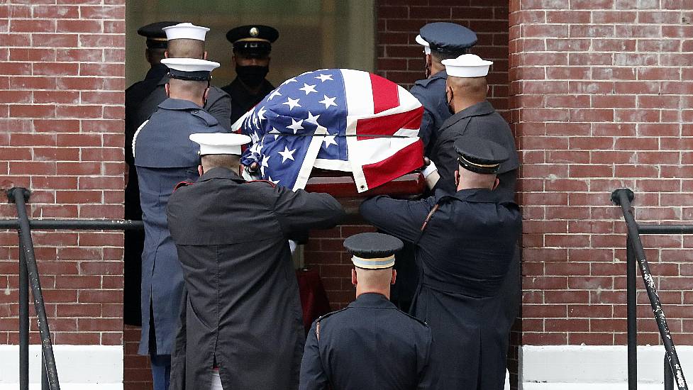 Civil Rights Hero John Lewis To Be Remembered At Site Of Bloody Sunday