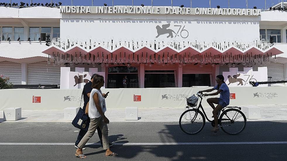 Venice Film Festival Unveils Line-Up For September