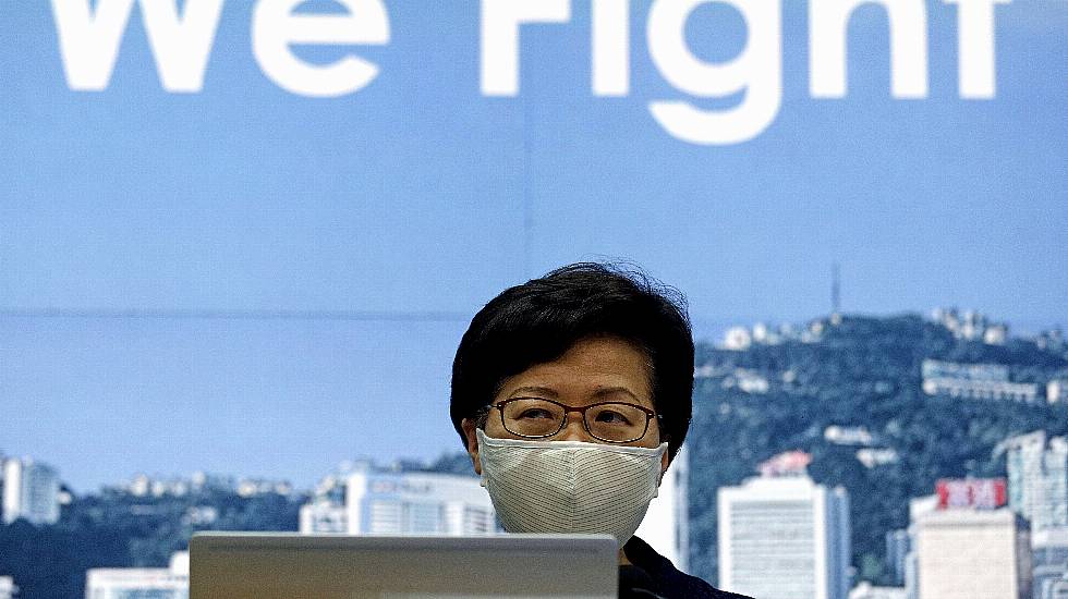 Hong Kong Government Postpones Elections, Citing Coronavirus