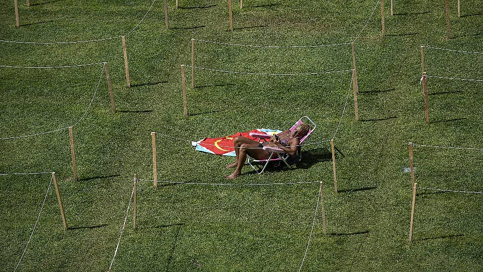 Spain Sets New Temperature Records