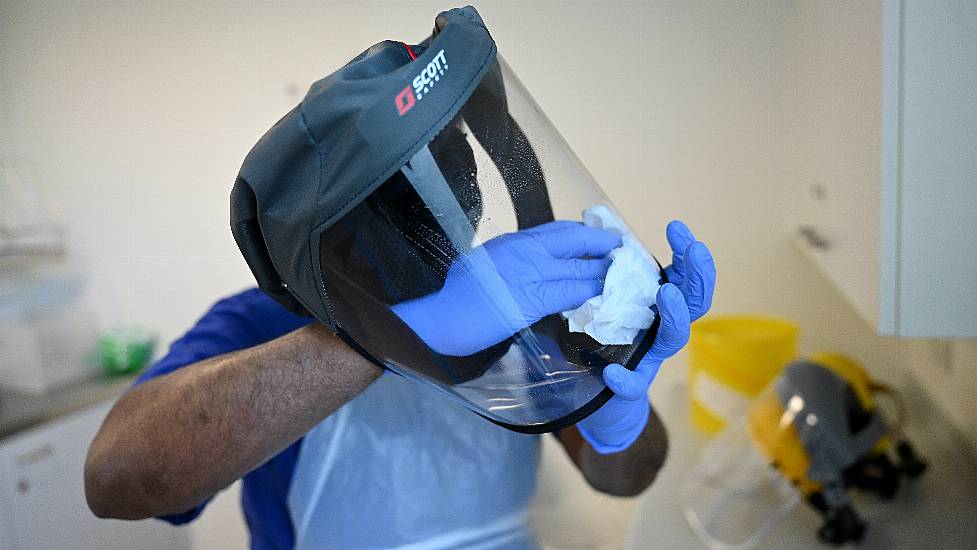 Frontline Healthcare Workers At Greater Risk Of Coronavirus Despite Ppe – Study