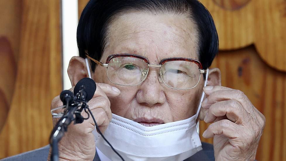 Church Leader Arrested In South Korea Amid Spate Of Virus Infections