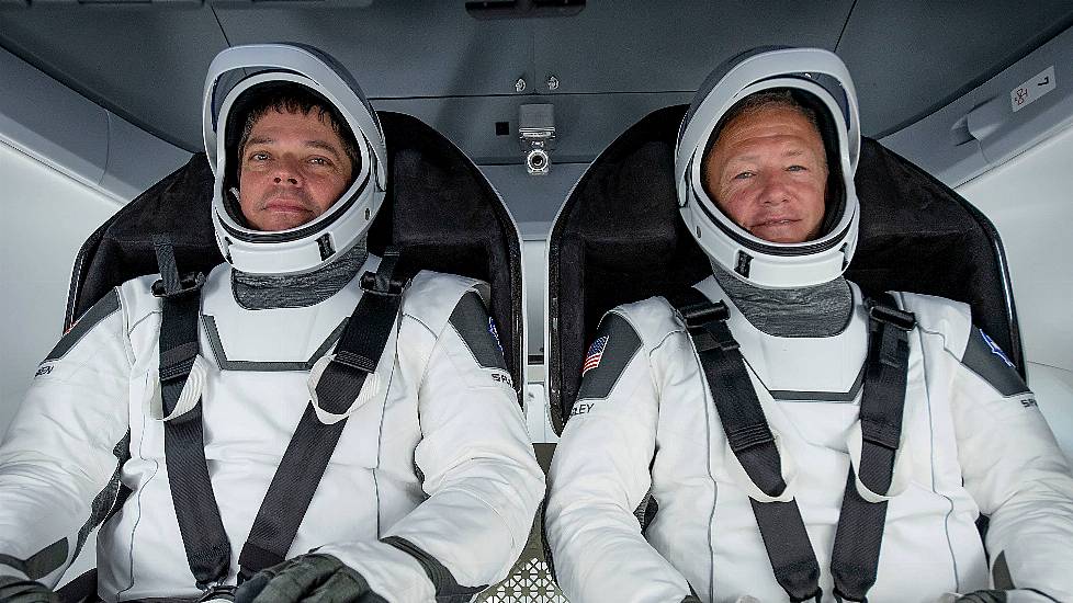 Nasa Astronauts Set For First Splashdown Return In 45 Years