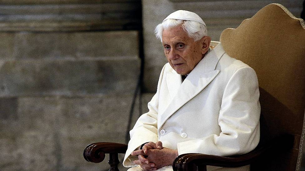 Retired Pope Benedict ‘Ill After Visit To Germany’