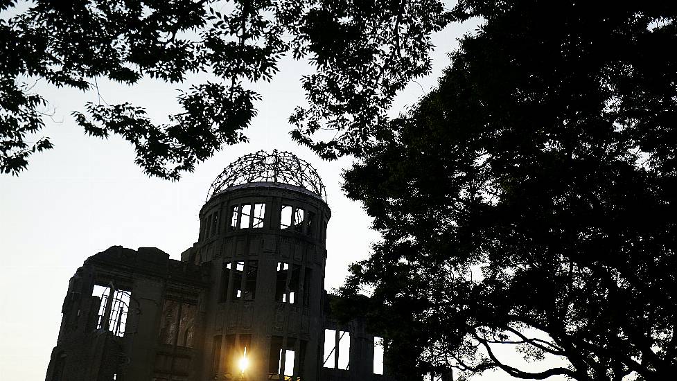 Hiroshima Survivors Vow To Keep Telling Their Stories 75 Years After Bombing