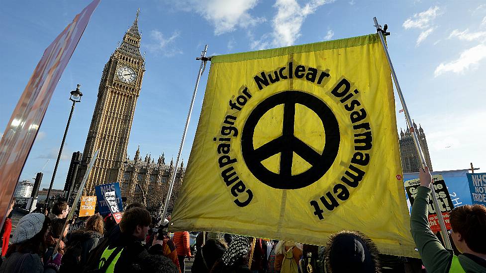 ‘A Matter Of Minutes’ – What Would Happen In London Under A Nuclear Attack?