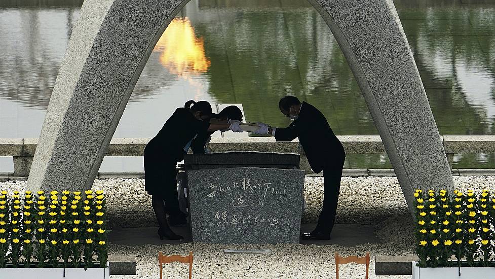 75Th Anniversary Of Hiroshima Bomb To Be Marked In Dublin