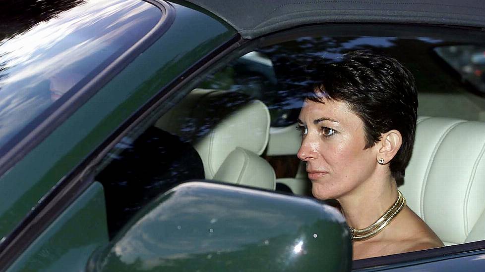 Ghislaine Maxwell Calls On Judge To Improve Prison Conditions