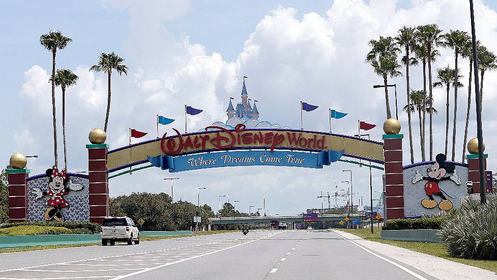 Disney World And Actors Reach Agreement Over Covid-19 Testing