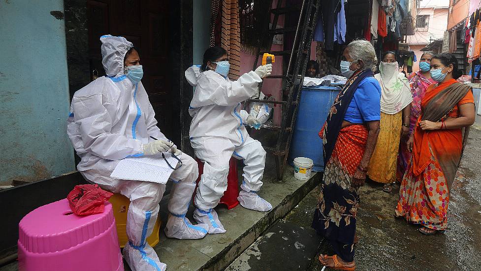 India Overtakes Britain With Fourth Highest Coronavirus Death Toll