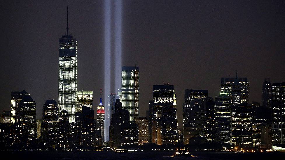 Group Vows To Stage Twin Beams Of Light For September 11 Tribute