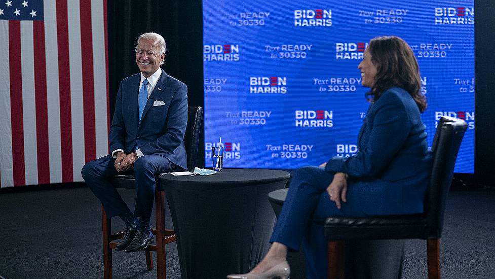 Democratic Party Factions Uniting To Back Joe Biden At Unconventional Convention