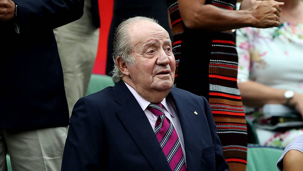 Spain’s Former King Confirmed To Be In Uae Amid Financial Probe