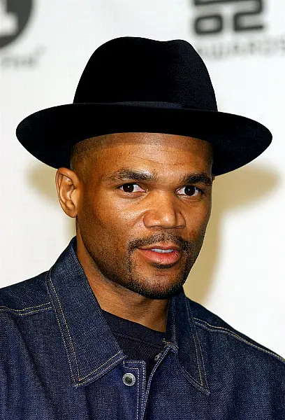 Darryl McDaniels (Anthony Harvey/PA)