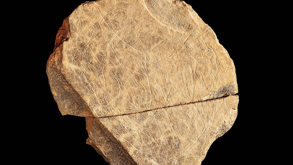 Scientists Discover Stone Fragments Showing ‘Earliest Art In The British Isles’