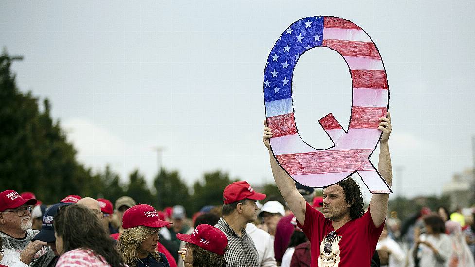 Facebook Takes Action Against Qanon Conspiracy Groups