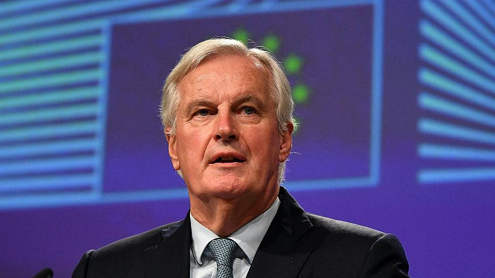 Uk Accuses Eu Of Making Post-Brexit Talks ‘Unnecessarily Difficult’