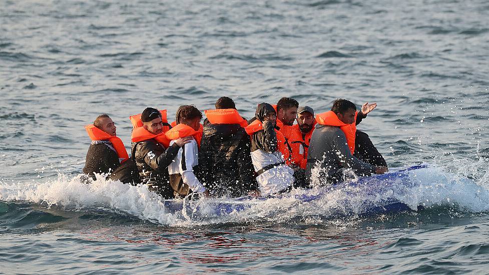 At Least 16 Dead After Spate Of Migrant Boat Accidents In Greek Waters