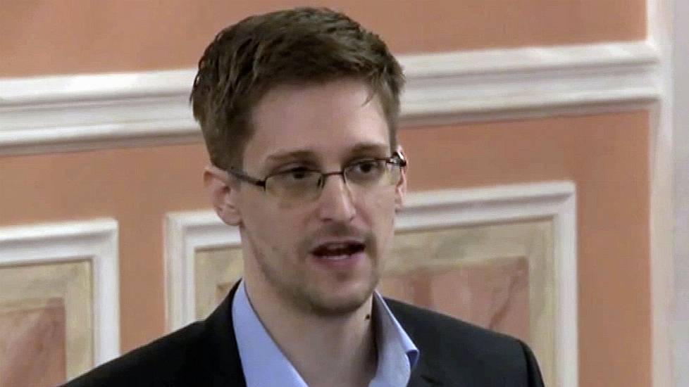 Us Ag ‘Vehemently Opposed’ To Edward Snowden Pardon