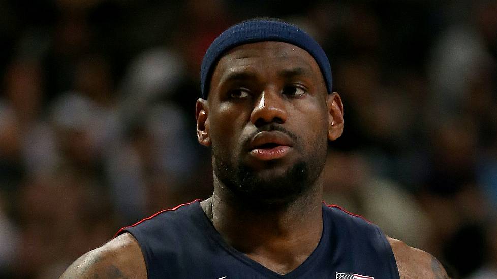 Lebron James Backs Goodyear After Trump Attack