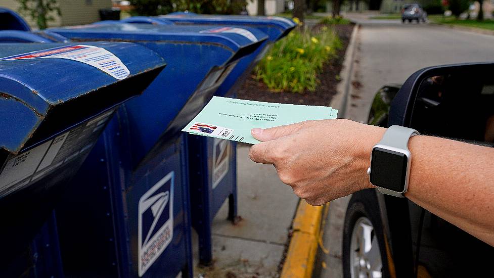 House Approves Bill To Reverse Us Postal Service Changes Amid Election Row