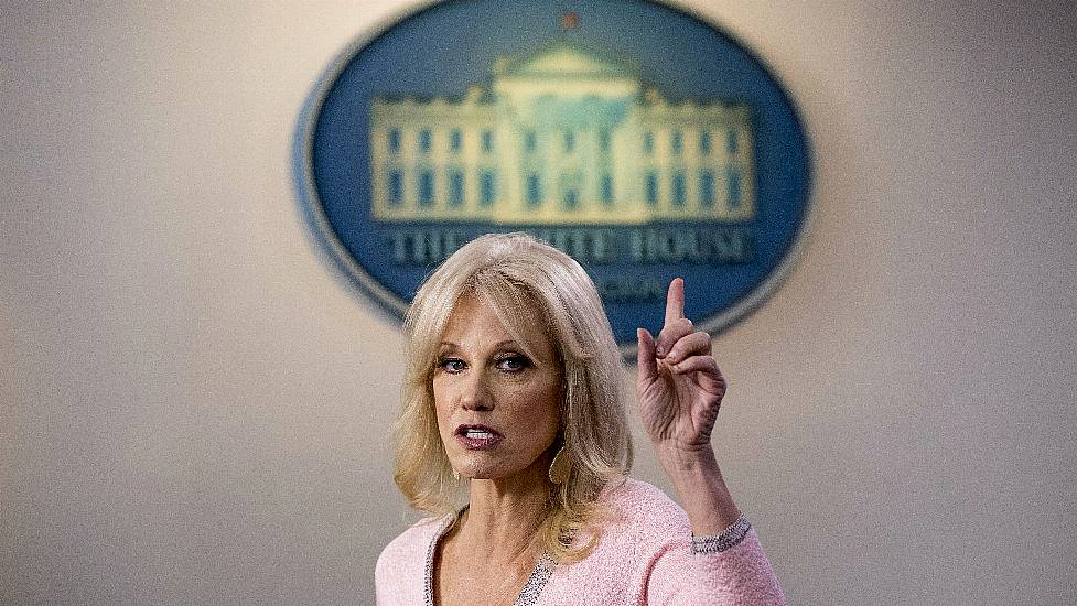 Senior Trump Aide Kellyanne Conway To Leave White House