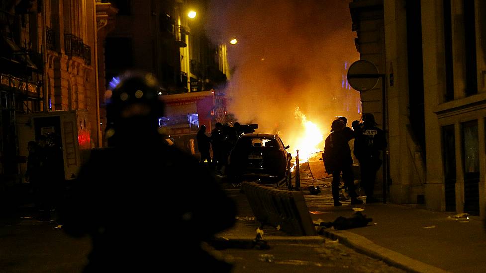 Paris Police Arrest 148 After Psg Lose In Champions League Final