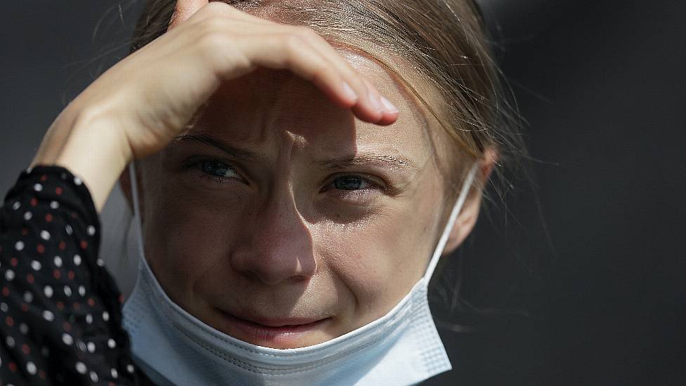 Greta Thunberg Returns To School In Sweden After A Year Off