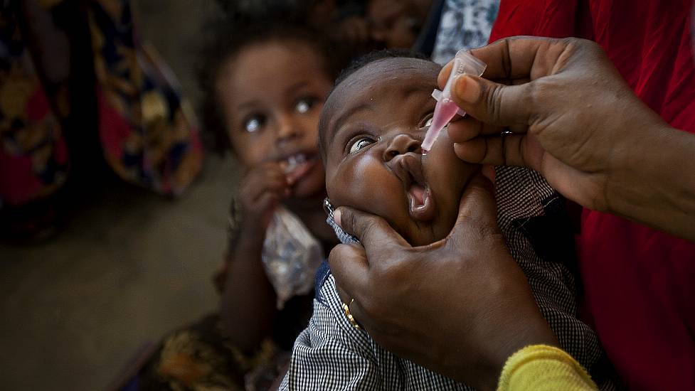 Africa Declared Free Of Wild Polio