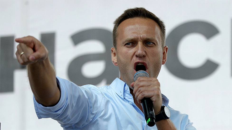 Kremlin Rejects Claims It Poisoned Russian Opposition Leader