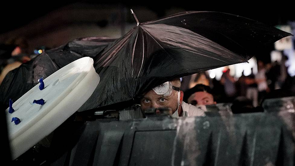 Teenager Arrested After Two Shot Dead During Black Lives Matter Protests