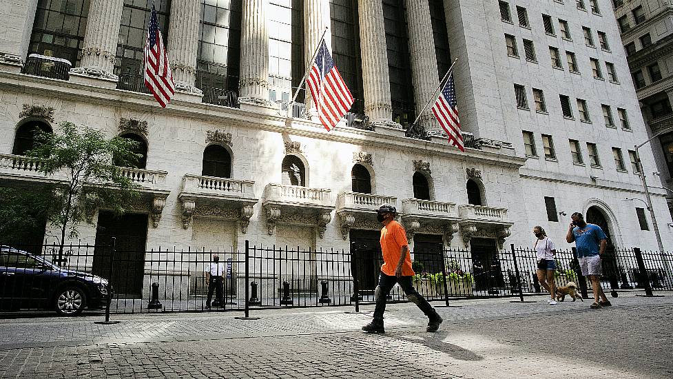 Us Economy Plunged 31.7% In Second Quarter