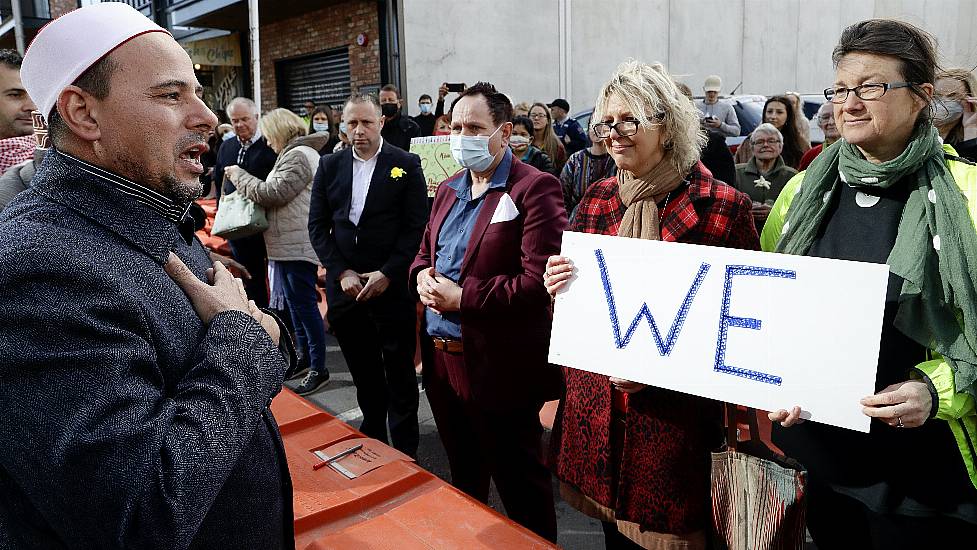 New Zealand Mosque Attack Gunman Sentenced To Life In Prison