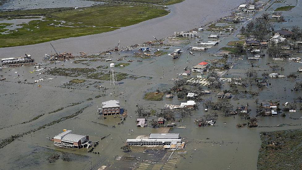 Six Dead After Hurricane Laura Lashes Louisiana And Texas