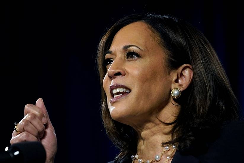 Senior Unionist Denies Racism Accusations Over 'Cancelled' Kamala Harris Tweet