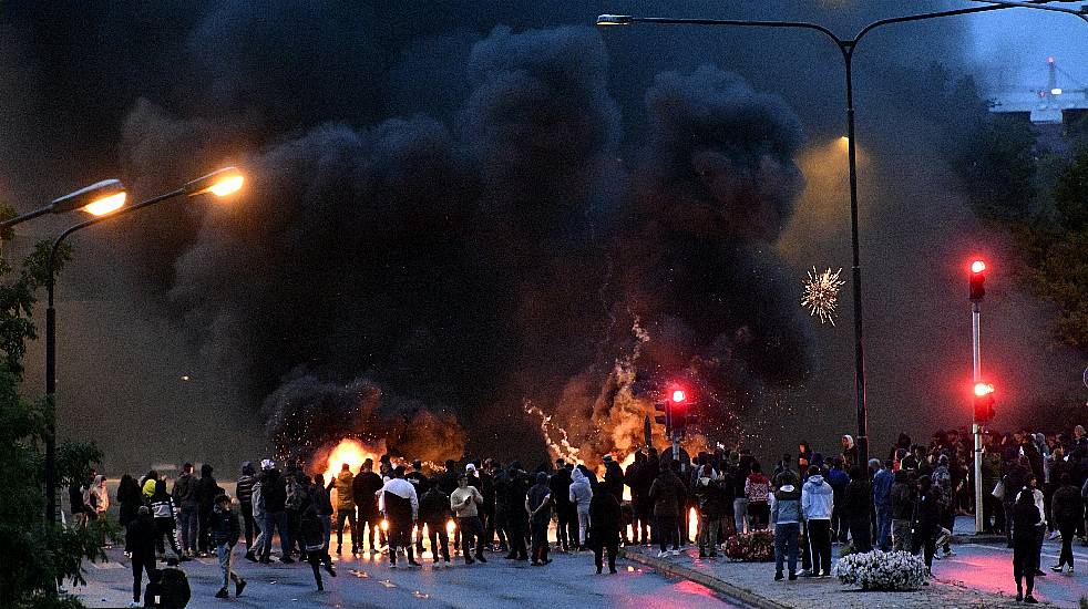 Riots In Sweden After Far-Right Activists Burn Koran