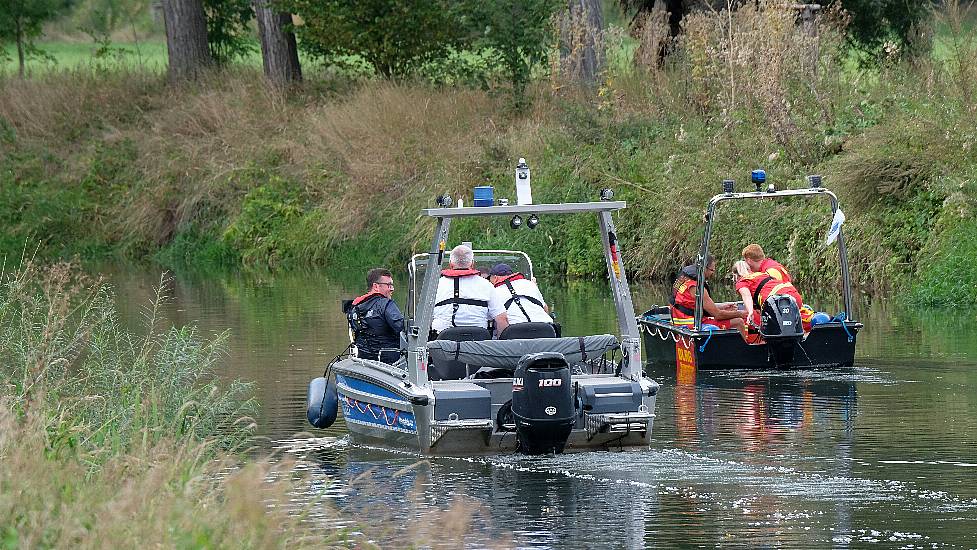 Swimming Ban In German River After Crocodile Sighting Claims