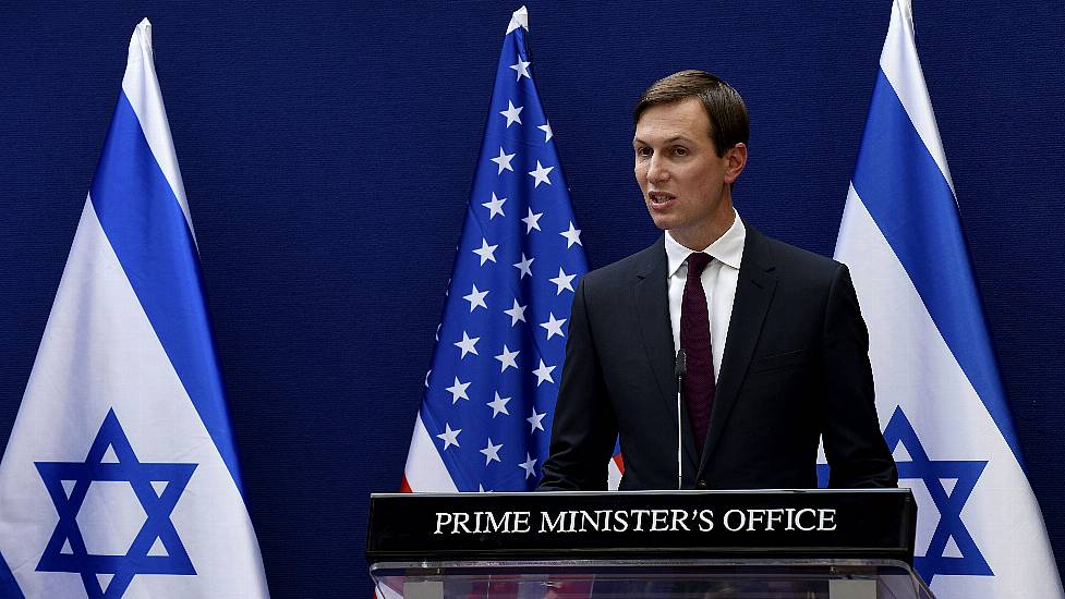 ‘Stage Set’ For Middle East Progress, Says Kushner