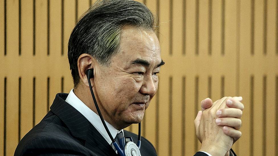 China’s Top Diplomat Dismisses European Human Rights Concerns