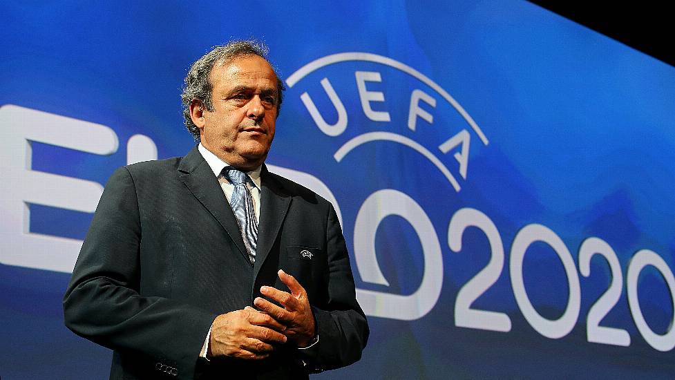 Michel Platini Quizzed In Swiss Investigation Into £1.5M Payment From Fifa