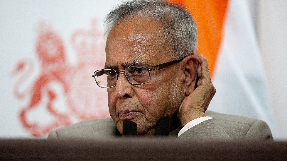 India’s Former President Dies After Testing Positive For Covid-19