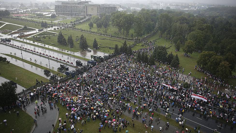 Belarus Poll Workers Describe Vote-Rigging In August Election