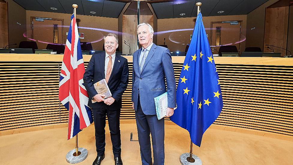 Uk Is Risking Leaving Eu Without Deal By Refusing To Compromise, Warns Barnier