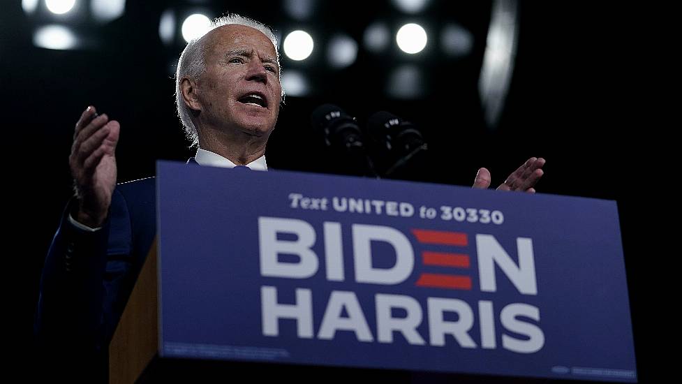 Biden Says Reopening Of Schools Is A ‘National Emergency’