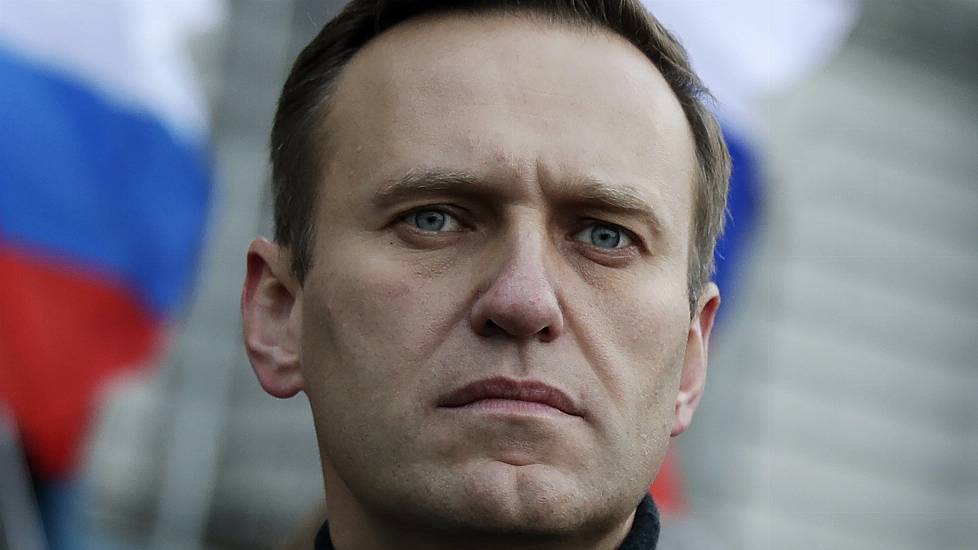 Answers Demanded From Moscow Over ‘Novichok Poisoning’ Of Alexei Navalny