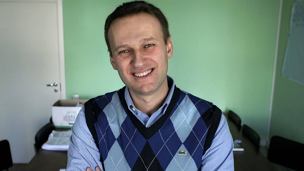 Russia: Germany Has Provided No Proof Of Navalny Poisoning